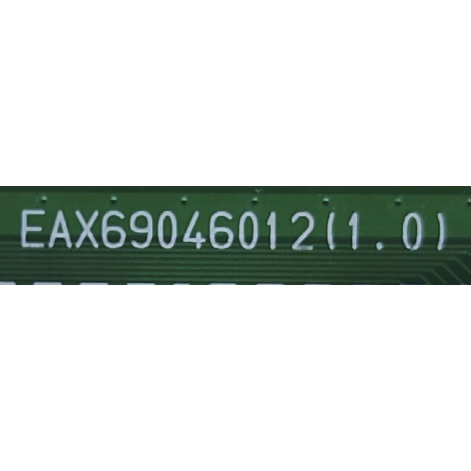 MAIN PARA TV LG / NUMERO DE PARTE EBR33010003 / EAX69046012(1.0) / 2JEBR010003X / IO29K107KW / MODELO 49UH7G-HJ	 - Imagen 3